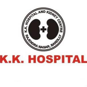 K K Hospital logo