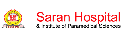 Saran Hospital logo