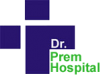 Dr. Prem Superspeciality & Cancer Hospital logo