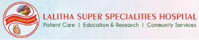 Lalitha Super Speciality Hospital logo