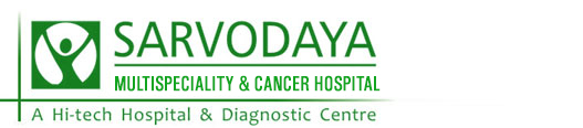 Sarvodaya Multispeciality And Cancer Hospital logo