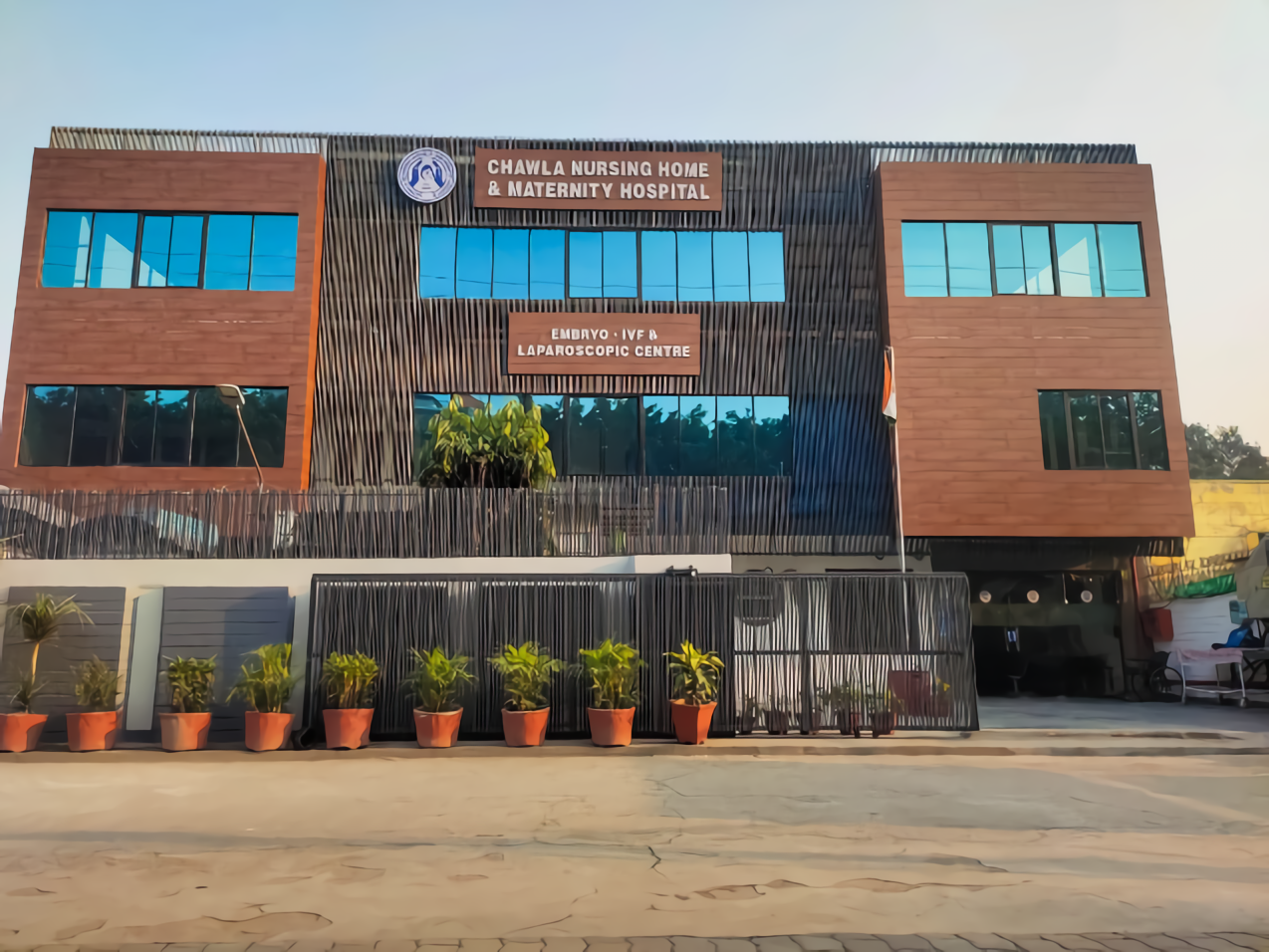 Chawla Nursing Home & Maternity Hospital