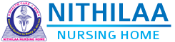 Nithilaa Nursing Home logo