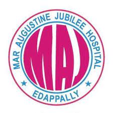 Mar Augustine Jubilee Hospital logo