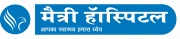 Maitri Hospital logo