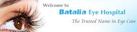 Batalia Eye Hospital logo