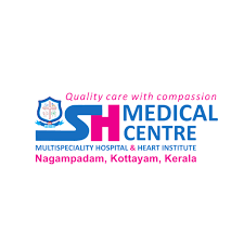 S H Medical Centre logo