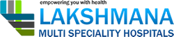 Lakshmana Multispecialty Hospital logo