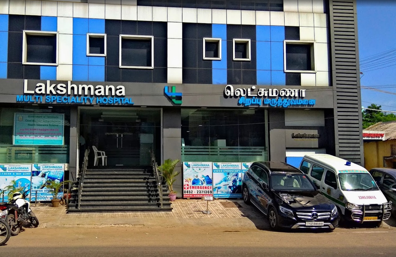 Lakshmana Multispecialty Hospital