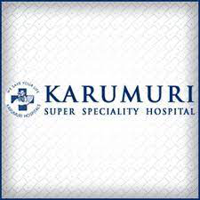 Karumuri Super Specialty Hospital logo