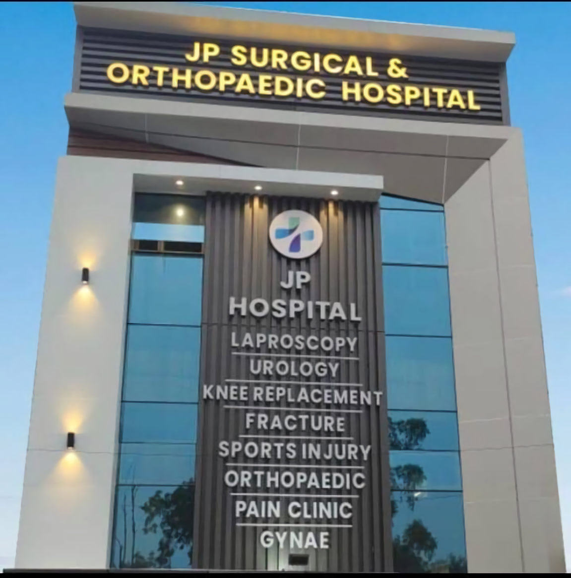 J. P. Surgical & Orthopaedic Hospital