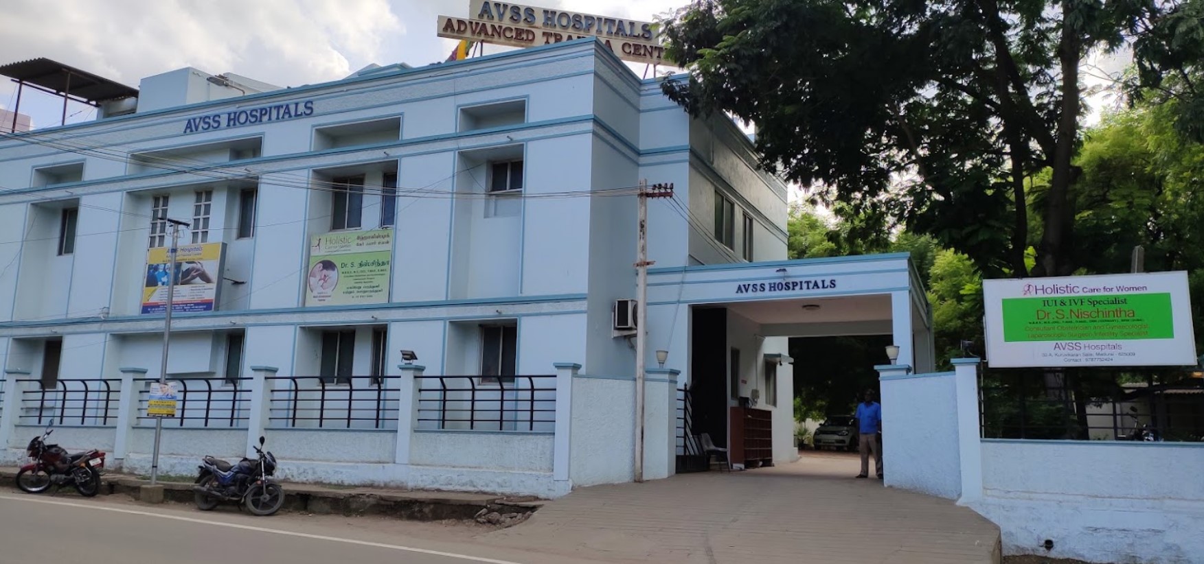 AVSS Hospitals