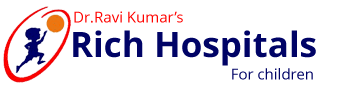 Rich Hospital logo