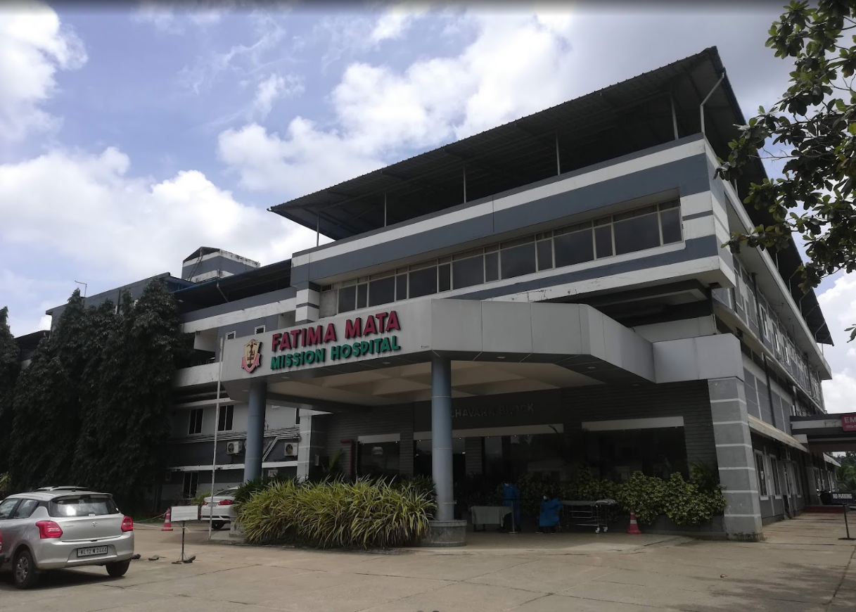 Fatima Mata Mission Hospital