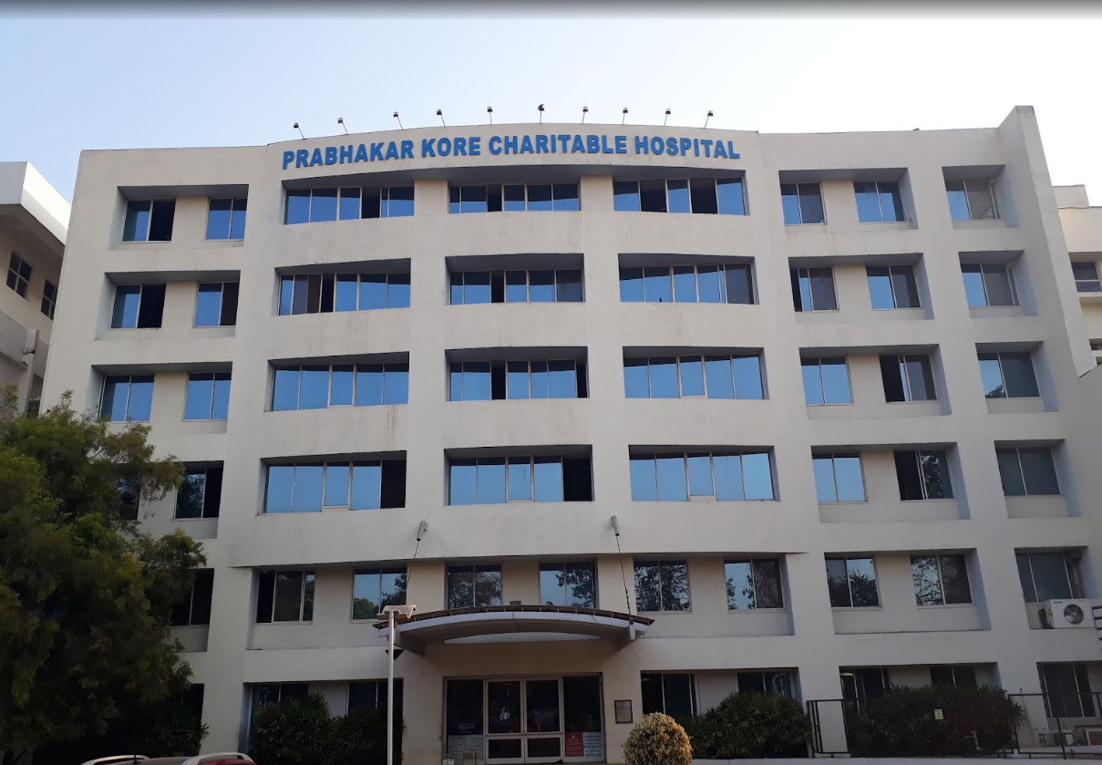 KLES Dr. Prabhakar Kore Hospital And Medical Research Centre