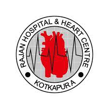 Rajan Singla Heart Care Center logo