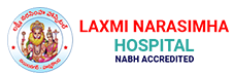 Laxmi Narasimha Hospital logo