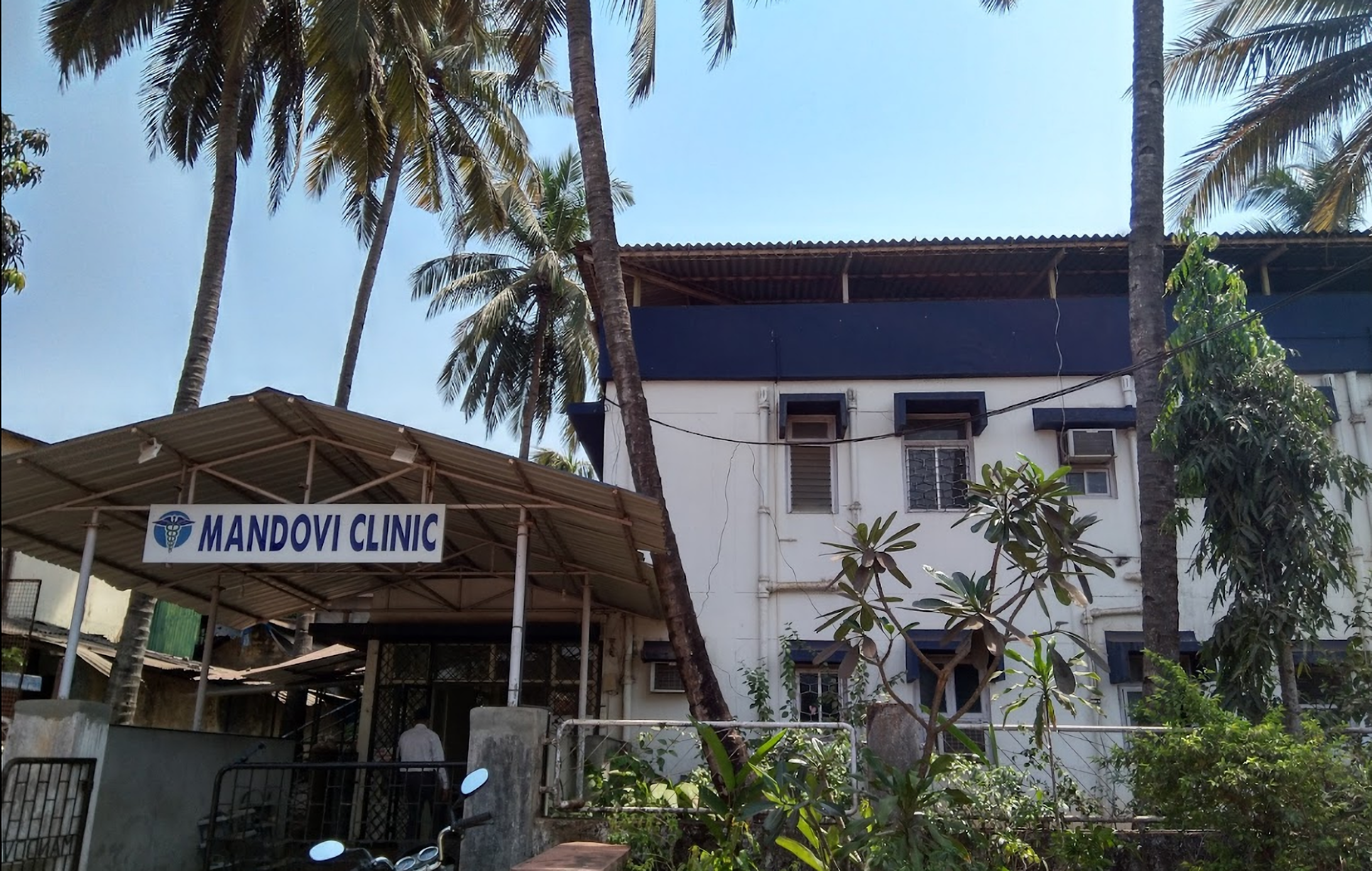 Mandovi Hospital North Goa NH 17