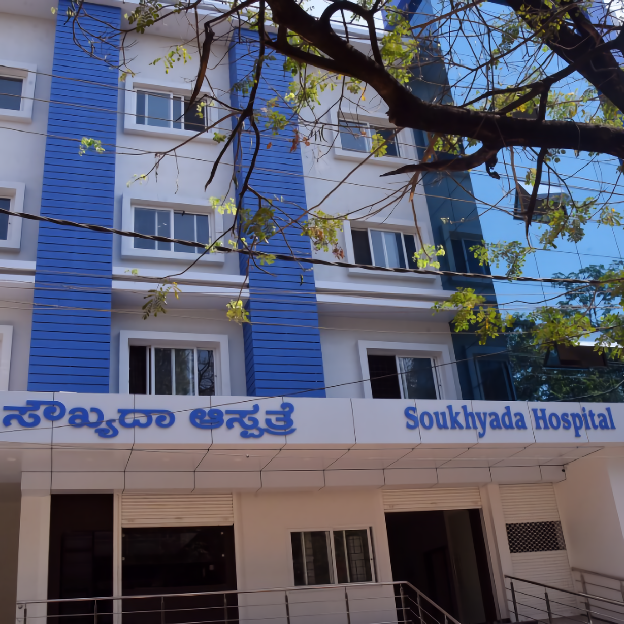 Soukhyada Hospital