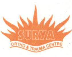 Surya Ortho And Trauma Centre logo