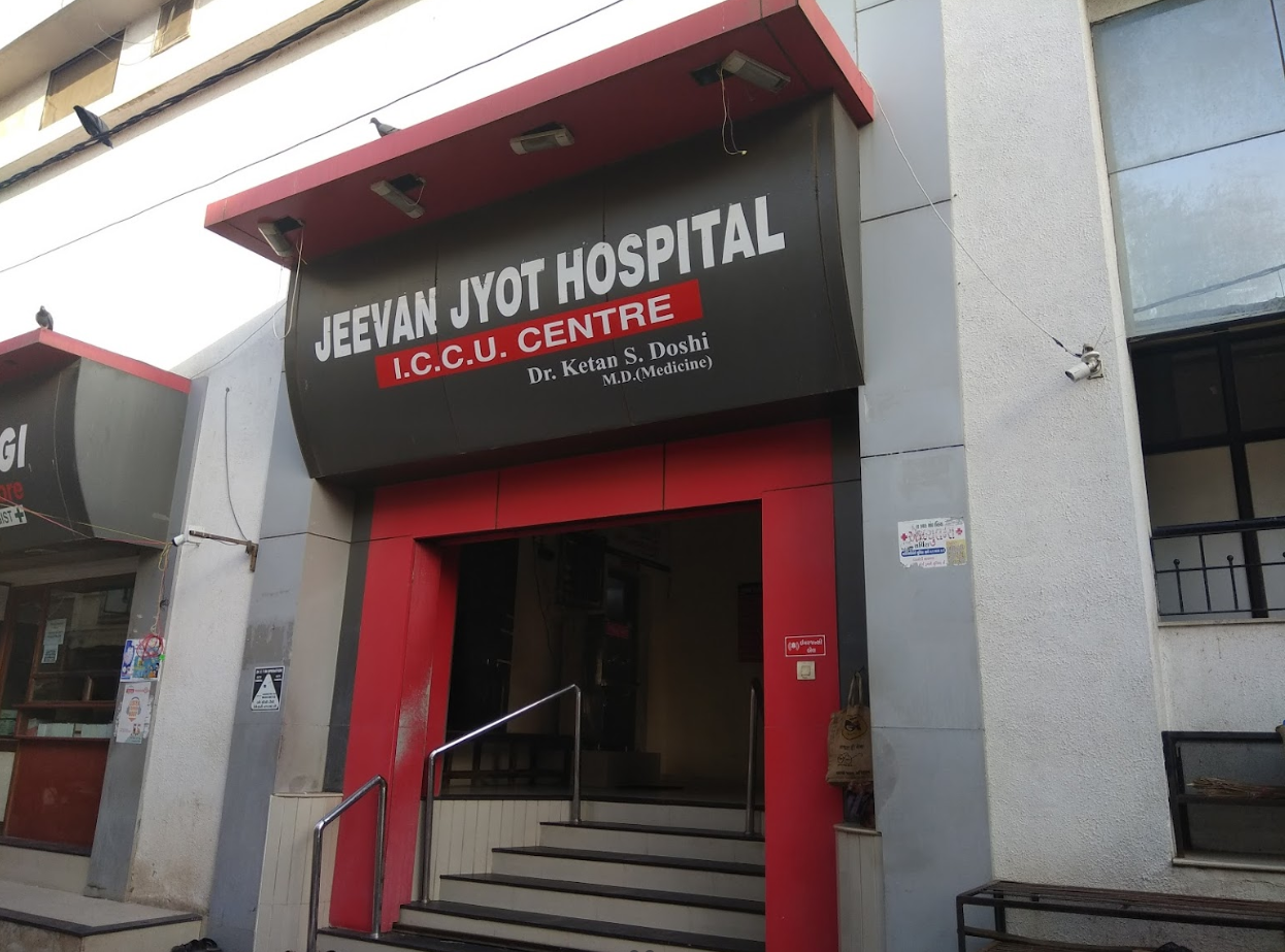 Jeevan Jyot Hospital & ICCU Centre
