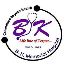 B. K. Memorial Hospital logo