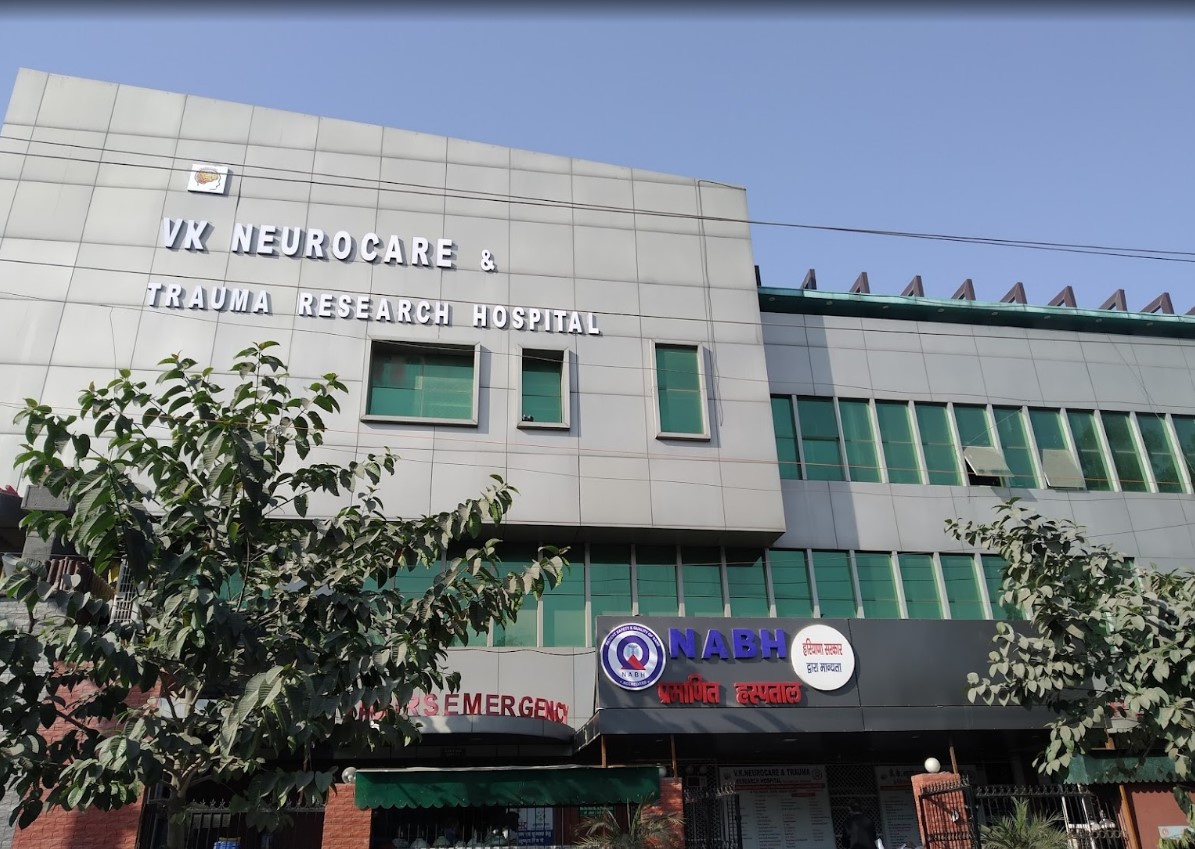 V. K. Neurocare and Trauma Research Hospital