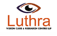 Luthra Hospital logo