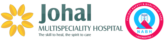 Johal Hospital logo