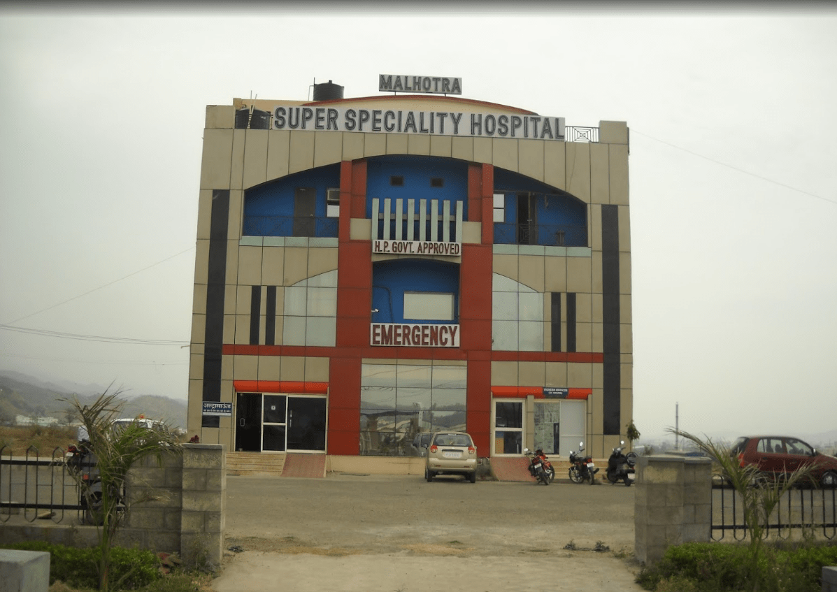 Malhotra Super Speciality Hospital