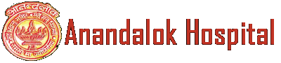 Anandalok Hospital logo