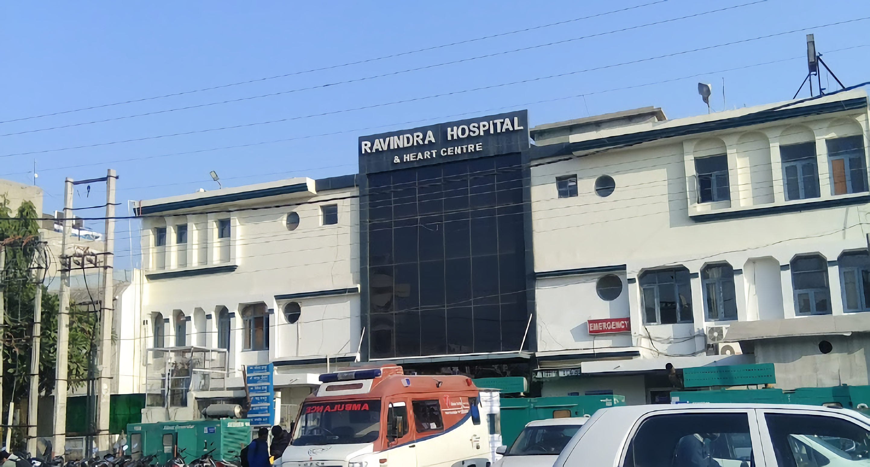 Ravindra Hospital And Heart Center