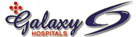 Galaxy Hospital logo