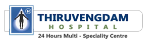 Thiruvengdam Hospital logo