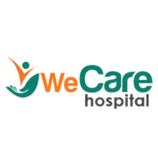 We Care Hospital logo