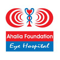 Ahalia Foundation Eye Hospital logo