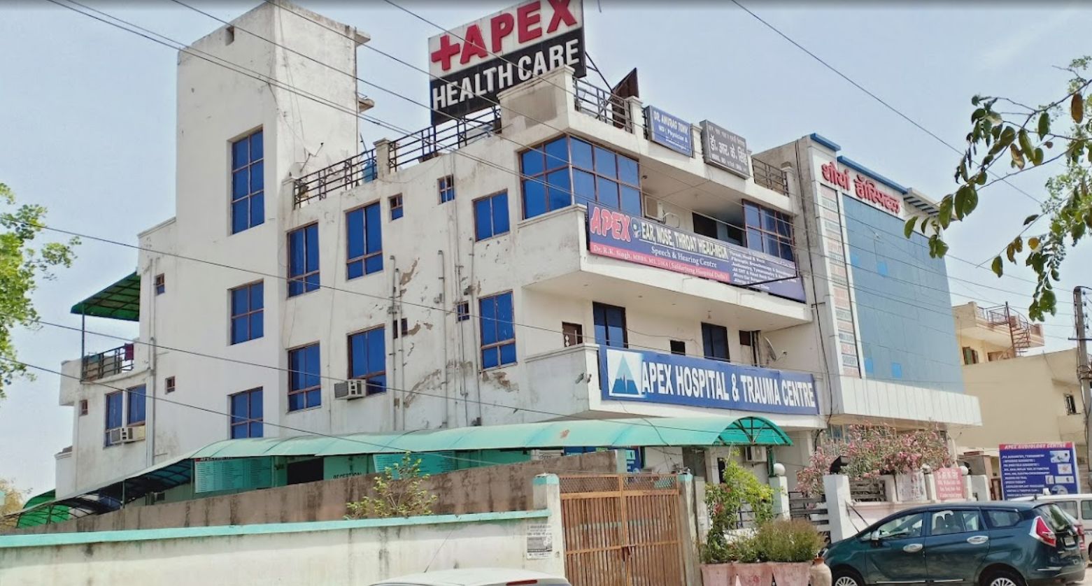 Apex Hospital And Trauma Centre