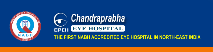 Chandraprabha Eye Hospital logo