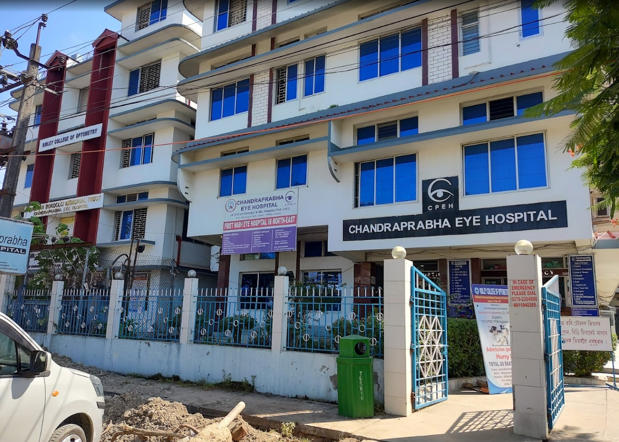 Chandraprabha Eye Hospital