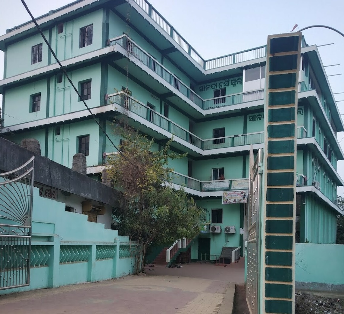 Salandi Hospital