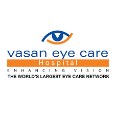 Vasan Eye Care Hospital logo