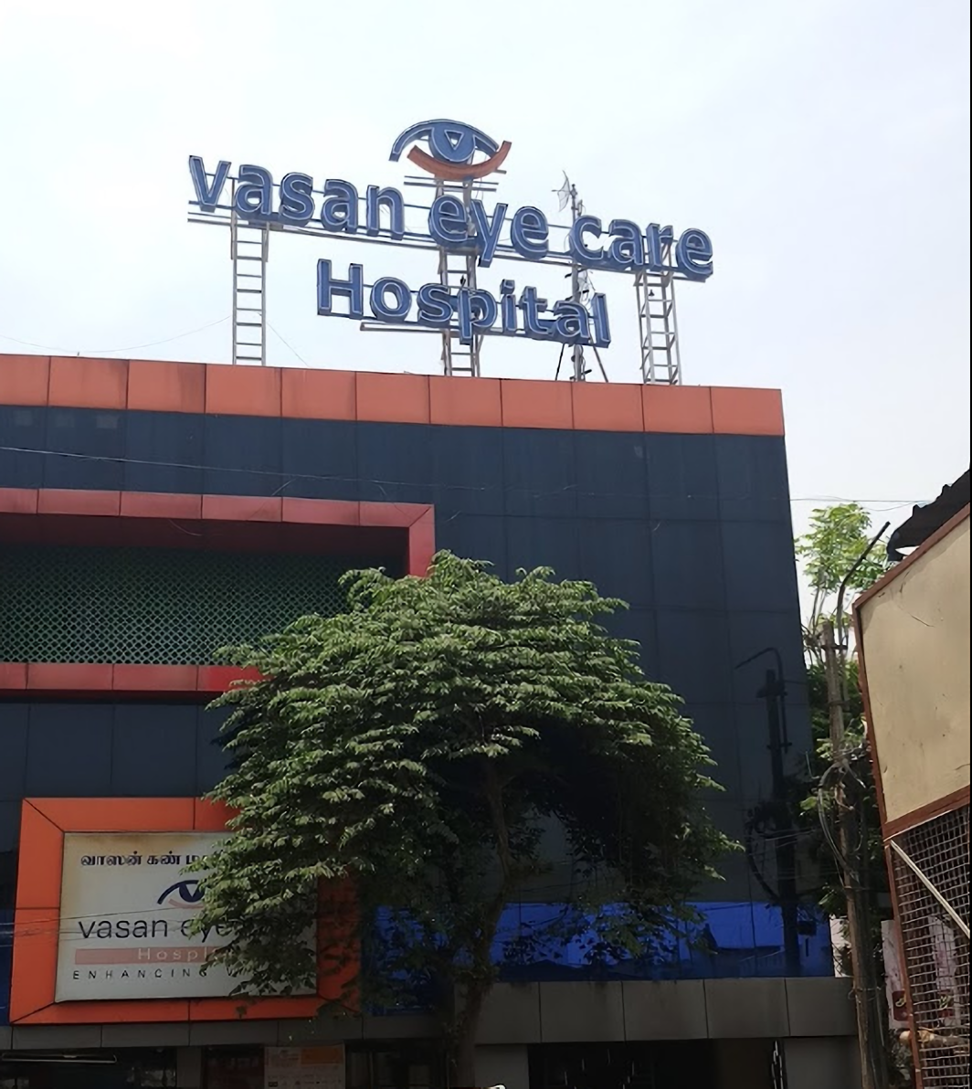 Vasan Eye Care Hospital