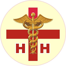 Hi - Tech Hospital logo