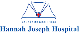 Hannah Joseph Hospital logo