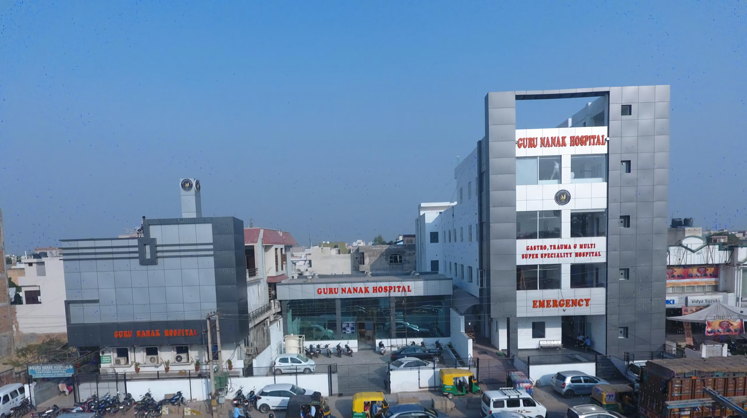 Guru Nanak Hospital