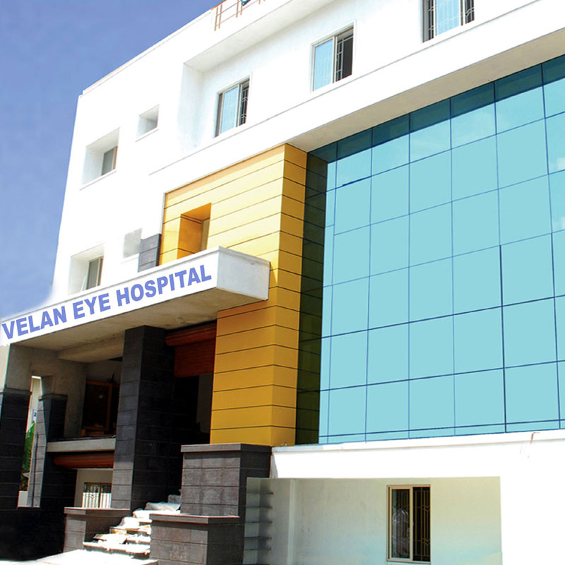 Velan Eye Hospital