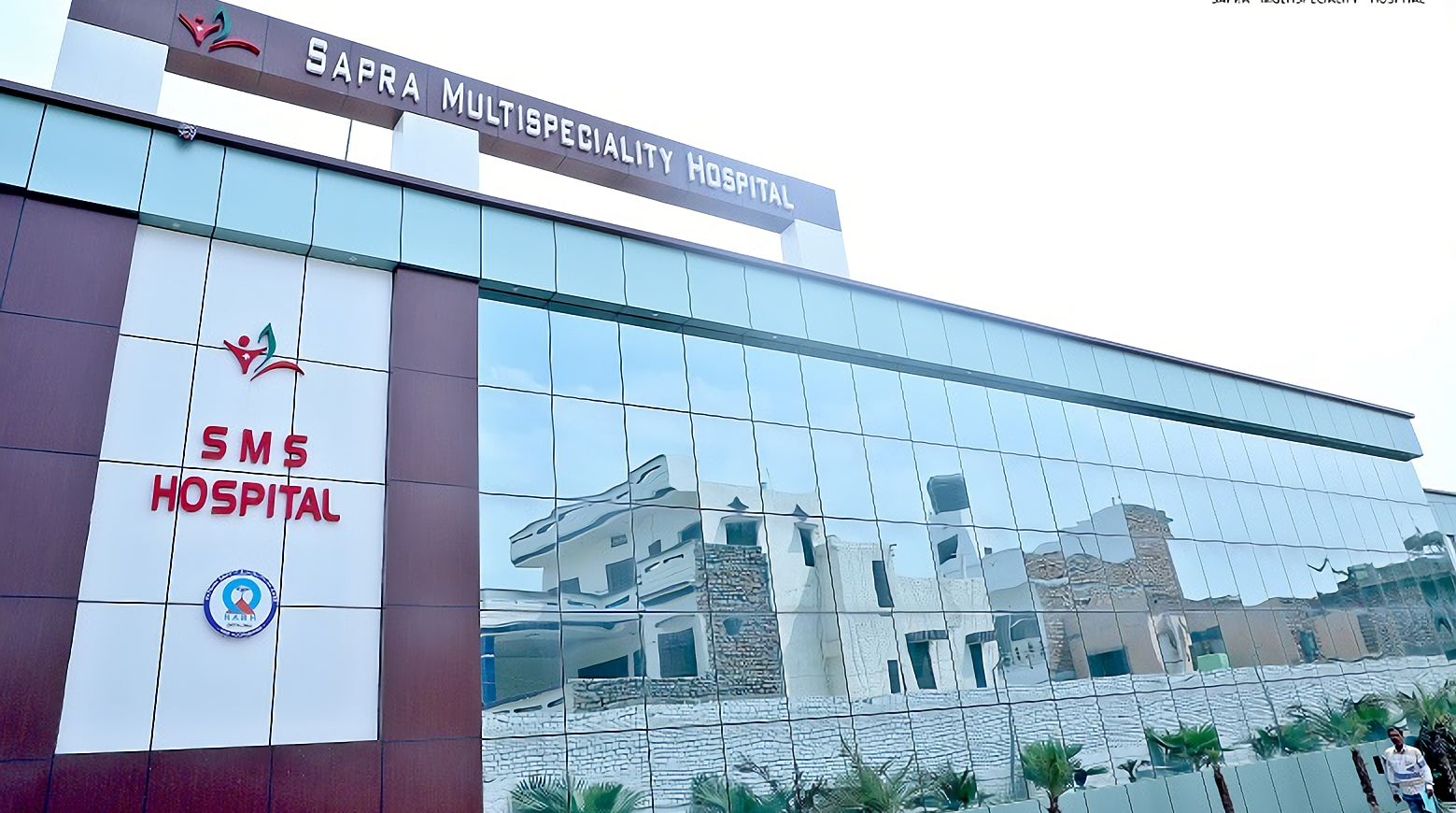 Sapra Multispeciality Hospital