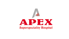 Apex Superspeciality Hospital logo