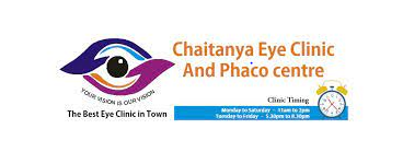 Chaitanya Eye Hospital logo