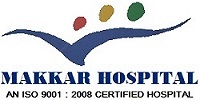 Makkar Hospital logo